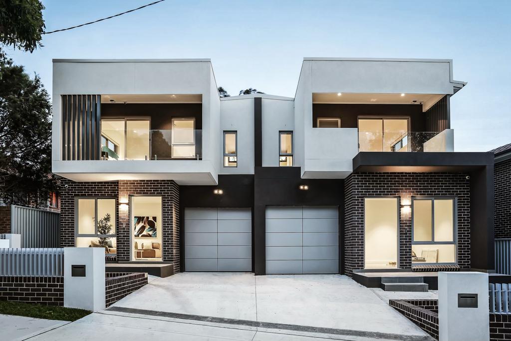 Duplex Homes Sydney