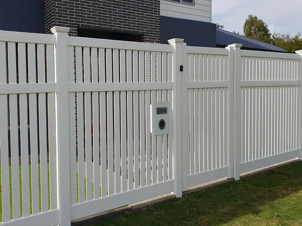 Fencing & Gates