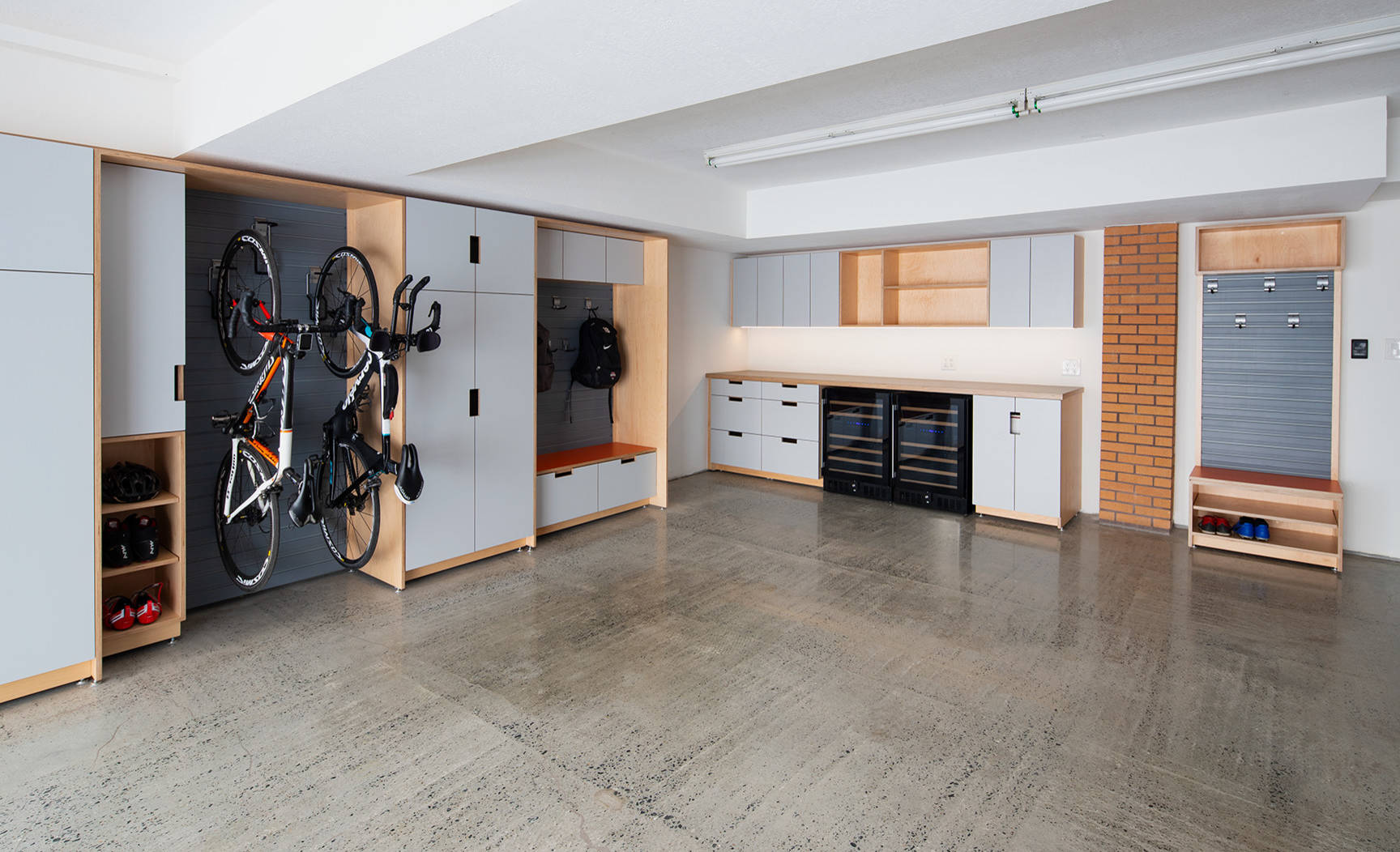 Garage Renovations