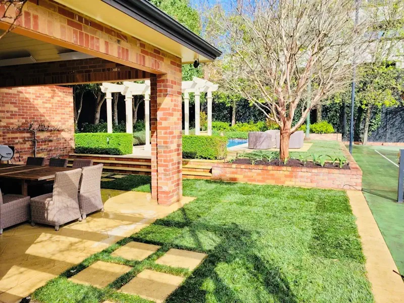 Garden Design & Makeovers