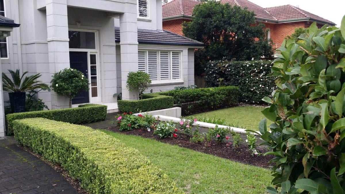 General Landscape Repairs Sydney