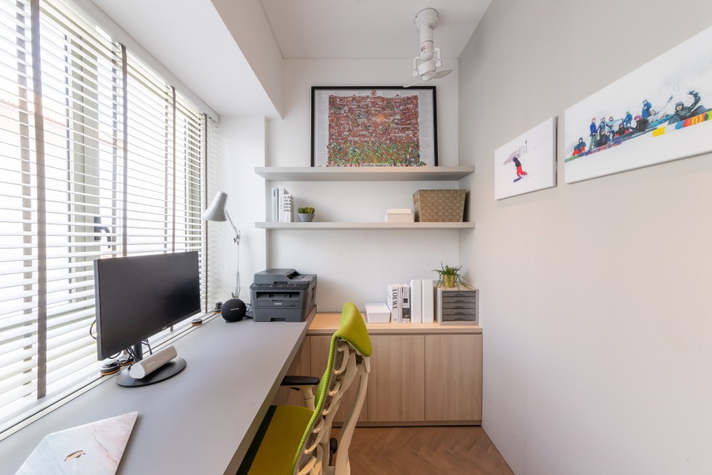 Home Office Renovations