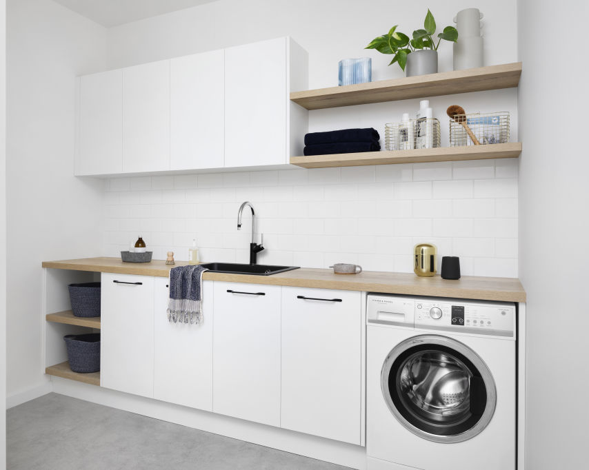 Laundry Renovations