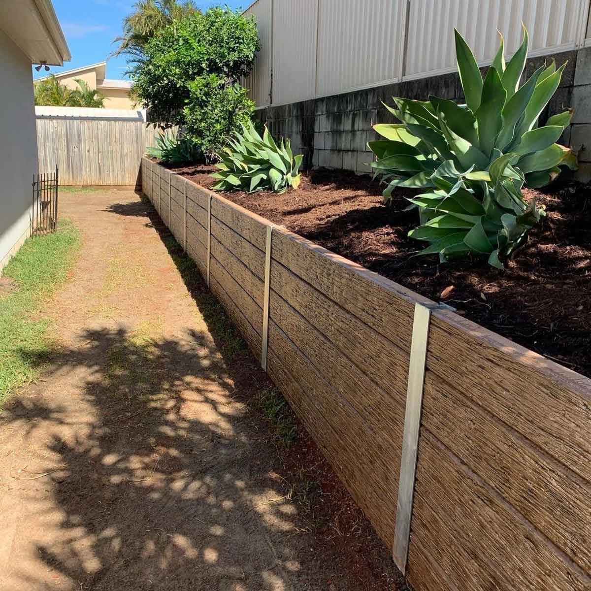 Retaining Walls