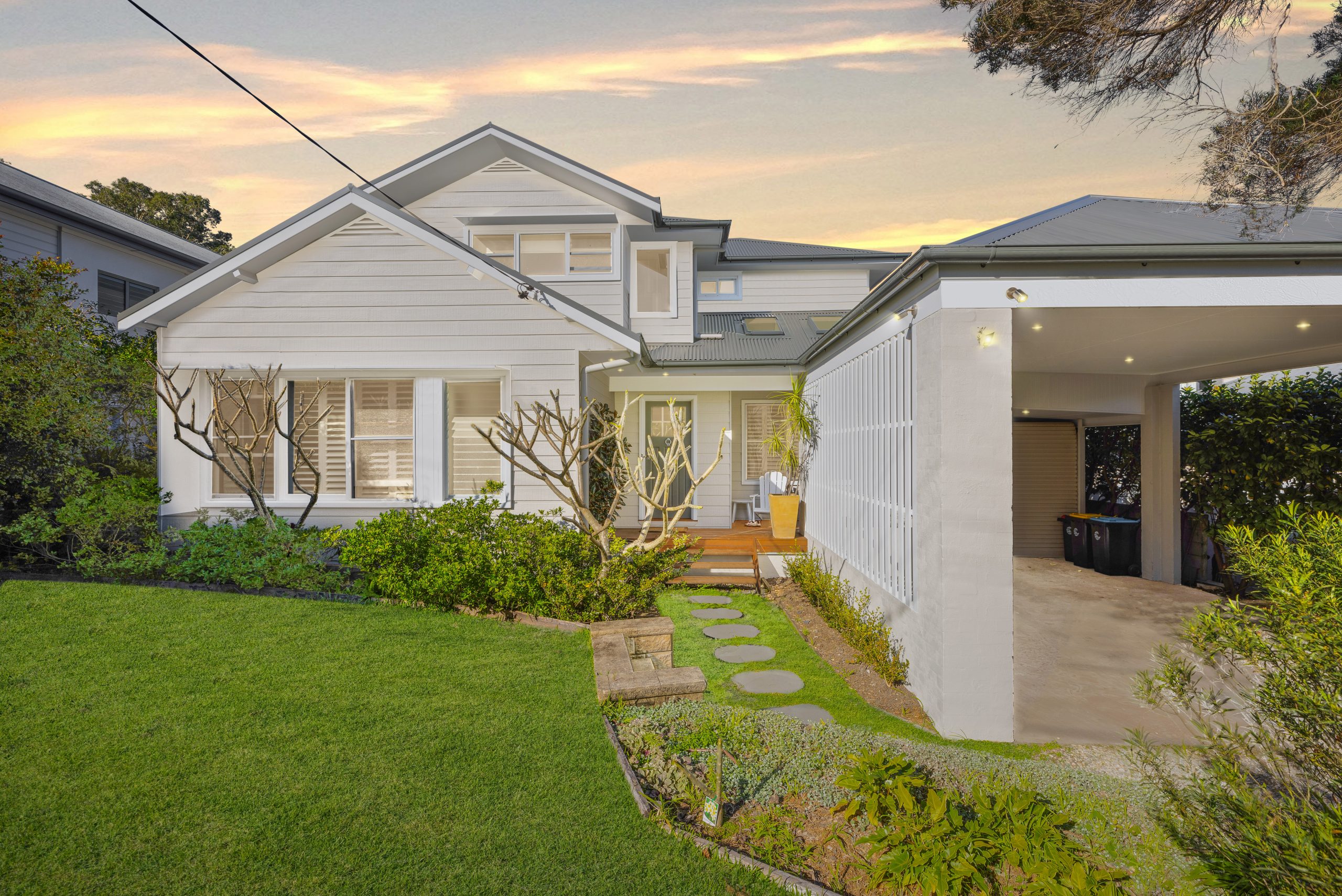 Second Storey Additions Sydney