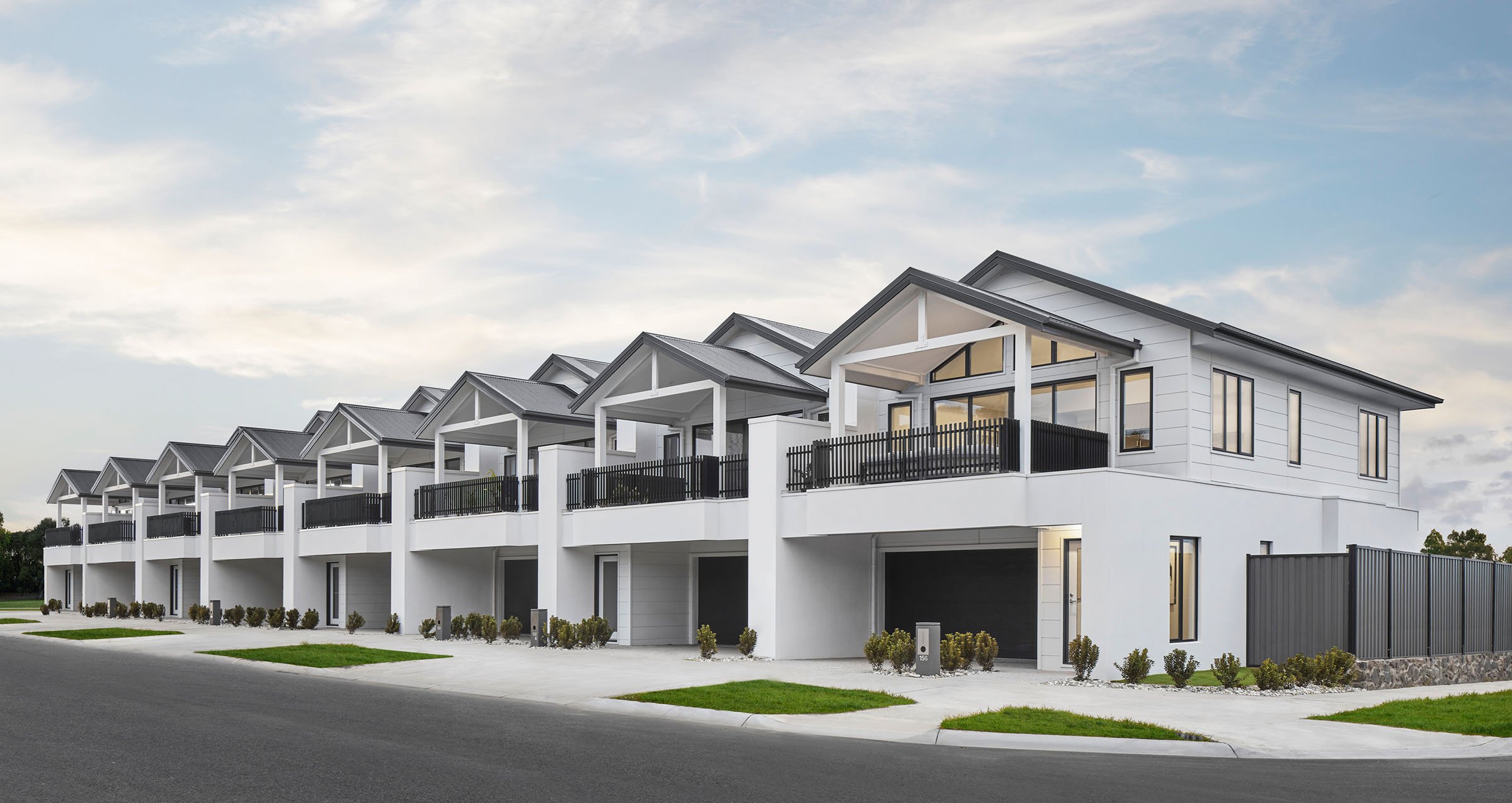 Townhouses Sydney